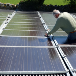 Énergie Solaire : Profitez au Maximum de vos Panneaux Photovoltaïques Saint-Esteve